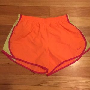 Nike dri-fit shorts
